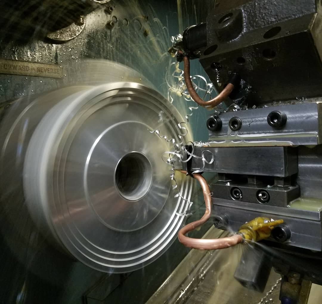 CNC Machining Service